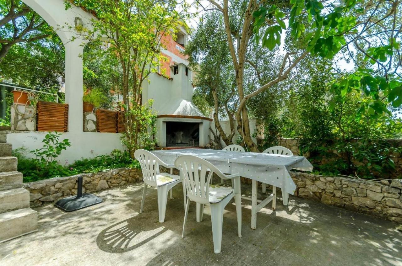 Apartment Luna Trogir Exterior foto