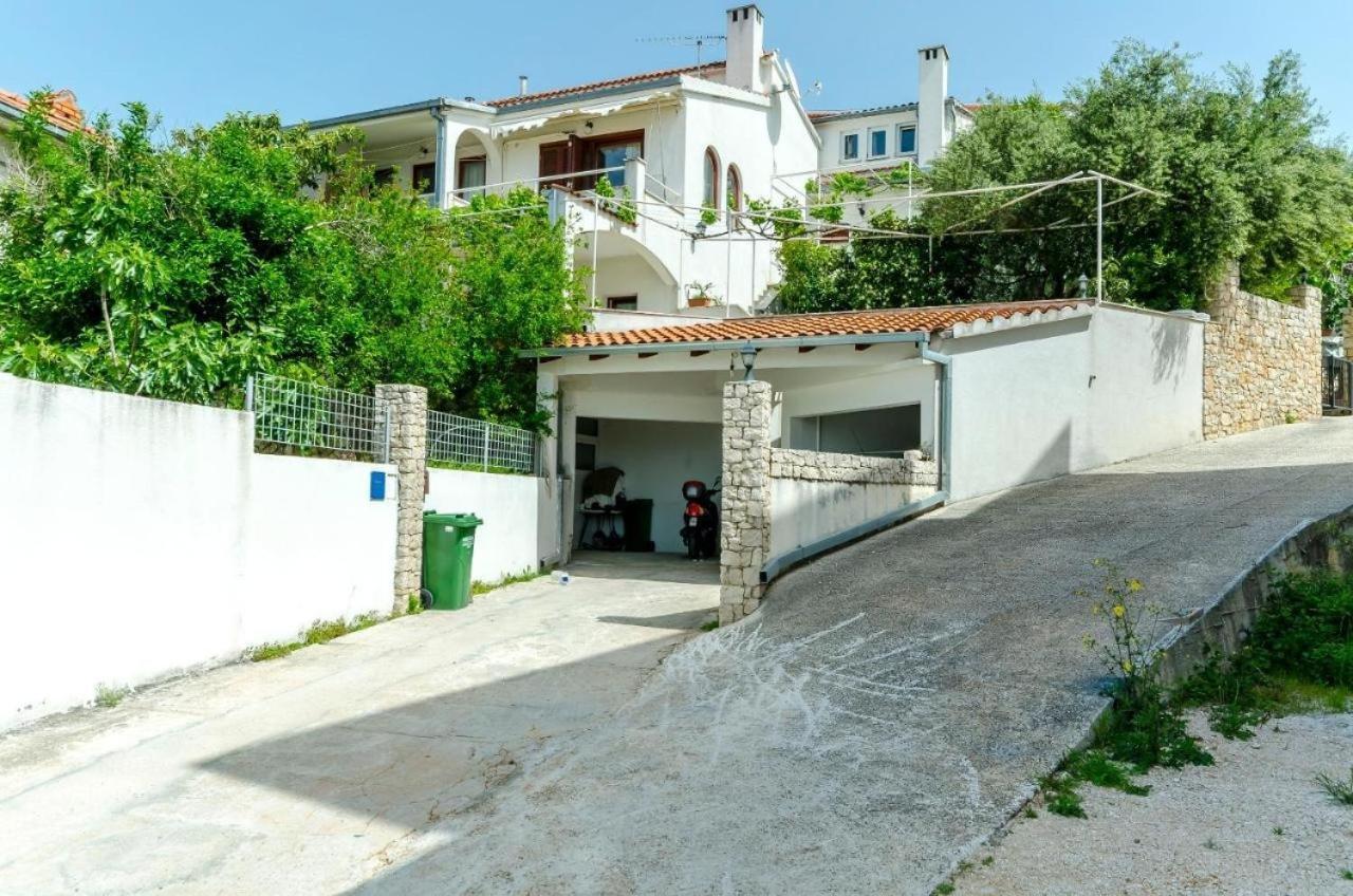Apartment Luna Trogir Exterior foto
