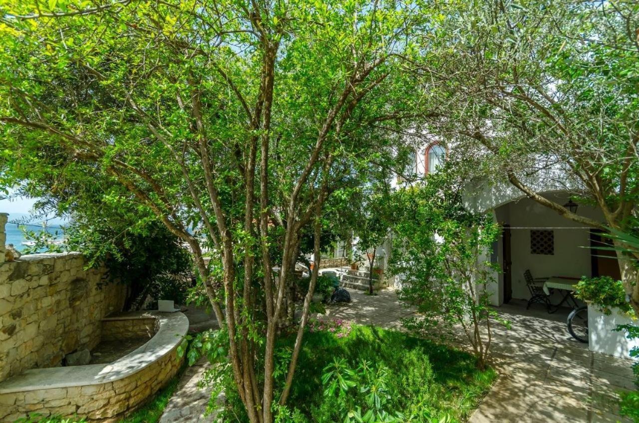 Apartment Luna Trogir Exterior foto