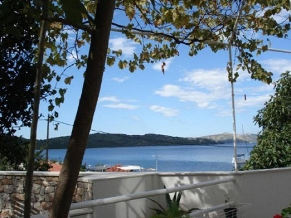 Apartment Luna Trogir Exterior foto