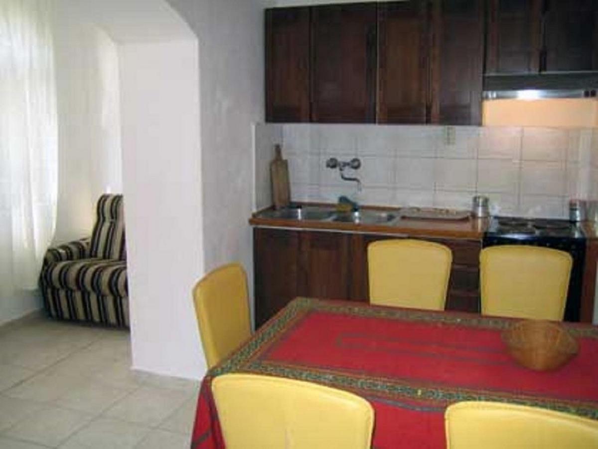 Apartment Luna Trogir Exterior foto